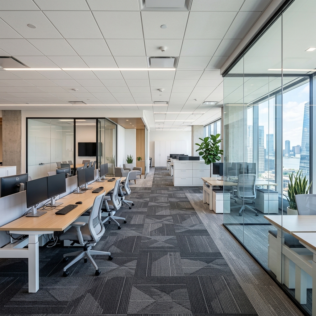 Commercial Carpet Cleaning in Colorado Springs